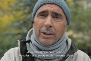 Lluís Llach protagonitza el nou vídeo de campanya de la candidatura ERC – Catalunya Sí
