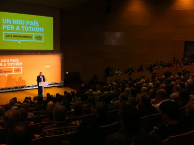 Junqueras: 'Dels nostres no pot faltar-ne cap'