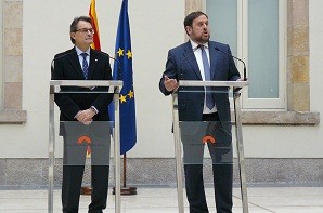 Junqueras: ‘Tenim l’oportunitat extraordinària que representa la construcció d’un nou estat’