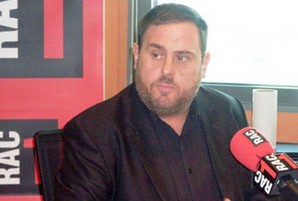 Oriol Junqueras renuncia al complement de sou i al cotxe oficial que li pertoquen com a cap de l'oposició