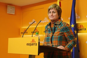 Simó: 'Tard o d'hora els partits polítics s'hauran de mullar sobre l'objecte del dret a decidir'