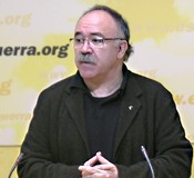 Carod: ‘Si la manifestació era només contra el PP, per què no hi eren els altres partits?’