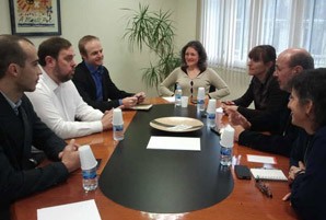 Junqueras: 'Qui força les retallades al nostre país és el govern espanyol'