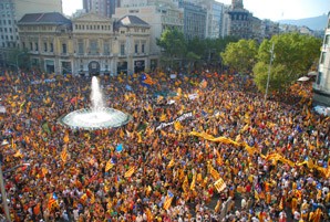 ERC vol que Barcelona s'adhereixi a l'Associació de Municipis per la Independència