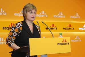 Simó: 'Iniciem un procés històric i la declaració ha de ser clara i inequívoca, Catalunya és subjecte jurídic i polític'