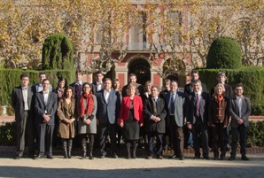 El Grup Parlamentari d’ERC, tasques i presència al servei del territori i la seva gent