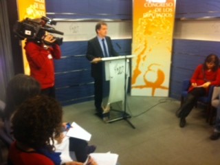 Bosch: ‘No tots tenim casos de corrupció, però tots hem de fer perquè desapareguin’