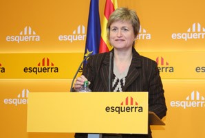 Simó: 'El procés endegat a Catalunya és el camí per a una sortida no traumàtica de la crisi i la més ràpida'