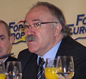 Carod reivindica la nació catalana en 'permanent construcció'