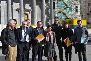 Bosch: 'La PL d'autodeterminació és la prova del cotó de la democràcia'