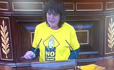 Jordà: ‘Les grans empreses que es beneficien del Fracking els paguen els sobresous?’