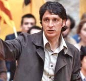 Portabella demana al ministre Bono que deixi de molestar la ciutadania