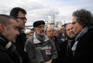 Salvadó: 'Si no hi ha projecte industrial ni responsabilitat social d’Ercros, haurà d’haver-hi responsabilitat ambiental’