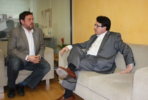 ERC reclama un acord entre partits catalans per no acatar el sostre de dèficit que imposa l’Estat