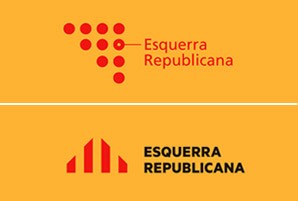 Esquerra Republicana decidirà el canvi del seu logotip mitjançant una consulta electrònica