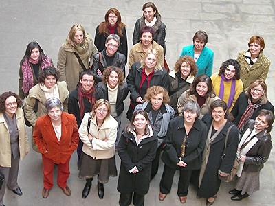 Porta demana que la llibertat femenina no es vegi retallada per pactes tàctics