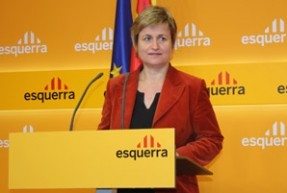 ERC demana al Govern i als càrrecs electes de CIU que es posin al costat del president Mas seguint el full de ruta acordat cap al referèndum
