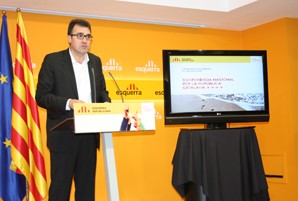 El Pacte Nacional pel Dret a Decidir és l'eina fonamental per donar tot el protagonisme a la societat catalana en aquest projecte de país