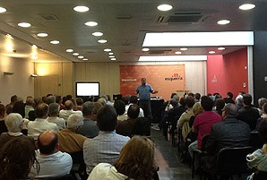 Èxit de participació en la jornada d'ERC sobre la sostenibilitat i la solvència del sistema de salut a Catalunya