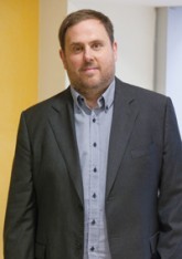 Junqueras demana al Govern que s’impliqui en la concertació i el diàleg dels convenis laborals