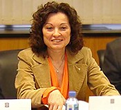 Marta Cid afirma que el nou Estatut suposa un retroc&eacute;s en compet&egrave;ncies educatives