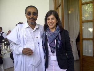 Vilalta: “L'Estat espanyol ha de reconèixer la RASD i exigir la celebració d’un referèndum d’autodeterminació al Sàhara”