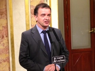 Bosch: “Montoro amb les balances fiscals ens pren el pel, insulta a la intel•ligència”