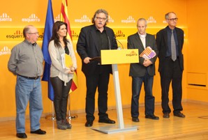 Esquerra Republicana impulsa la querella catalana dins de la causa argentina pel cas del president Companys, 40 alcaldes i dos diputats d'ERC