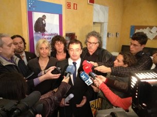 Bosch: “Hem vingut a liquidar el que toca, quan toca i allà on toca”