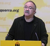 El Consell Nacional aprova votar no a l'Estatut al Congrés