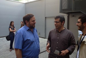 Junqueras demana a CDC que doni explicacions pel cas Palau sense que se li hagi d'exigir