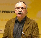 Carod apel·la a la unanimitat d'Esquerra en la decisió de votar no a l'Estatut al Congrés