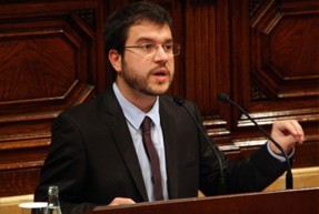   Aragonès: ‘Amb aquesta moció d’ERC es confirma el gir social en la política fiscal’  