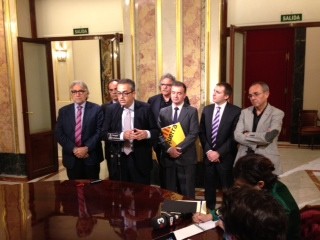 Esquerra Republicana presenta esmena a la totalitat a la Llei Wert