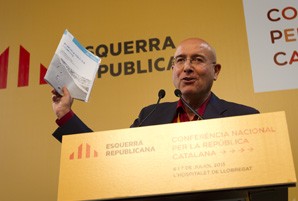 Tresserras: 'Volem ser la referència de les esquerres catalanes en el procés de transició nacional'