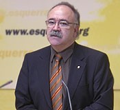 Carod confia que l'alto el foc permanent d'ETA obri la porta a la pau definitiva