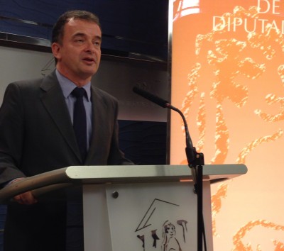   Bosch: ‘En aquests moments la crisi política és Mariano Rajoy'  