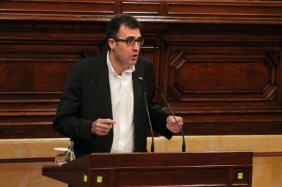   Salvadó : ‘El riu Ebre és vida, cultura i l’eix vertebrador de les terres de l’Ebre, el Pla de conca de l’Estat hipoteca el seu futur’  