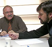 Esquerra renova el compromís  amb Unió de Pagesos per millorar les condicions del món rural