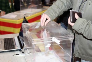 Barcelona s’afegeix al Pacte Nacional pel Dret a Decidir a proposta d’ERC