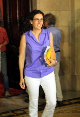 Rovira : ‘La via Catalana és una reivindicació social perquè sense la independència no podem ajudar la nostra gent’