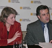 Puigcercós insta el Govern espanyol a aprofitar el nou escenari de pau per millorar l’Estatut