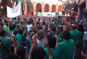   Esquerra Republicana presenta mocions de suport a la vaga indefinida de docents a les Illes Balears als ajuntaments dels Països Catalans  