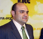 Vendrell veu en les crítiques per la Carta Financera una campanya perquè Esquerra voti a favor del nou Estatut