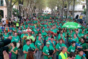 Lladó respon a Gómez i a Aguiló que 'tothom a Mallorca sap que qui organitzà la manifestació fou el PP'
