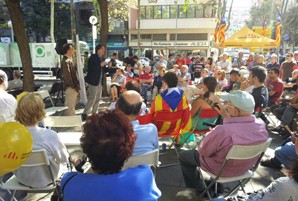 Alfred Bosch: 'El 2014 no hem de fer l'assaig de la consulta, hem de fer la consulta'