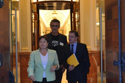 PP, PSOE i UPyD voten en contra de la PNL d’autodeterminació al Congrés