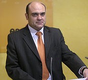 Vendrell defensa el finançament d'Esquerra per transparent, equànime i proporcional