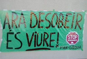 Esquerra Republicana celebra que el Tribunal Europeu dels Drets Humans hagi aturat el desallotjament del bloc de Salt ocupat per la PAH