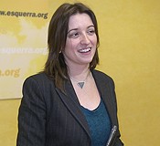 Llansana: ‘Zapatero ve a Catalunya a defensar l’Estatut del PSOE’